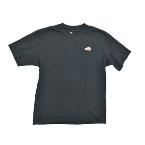 Nike The Nike Tee Loose Fit Embroidered Air Max Patch Sneacker Black Size S